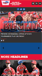 Mobile Screenshot of cfpatriots.net